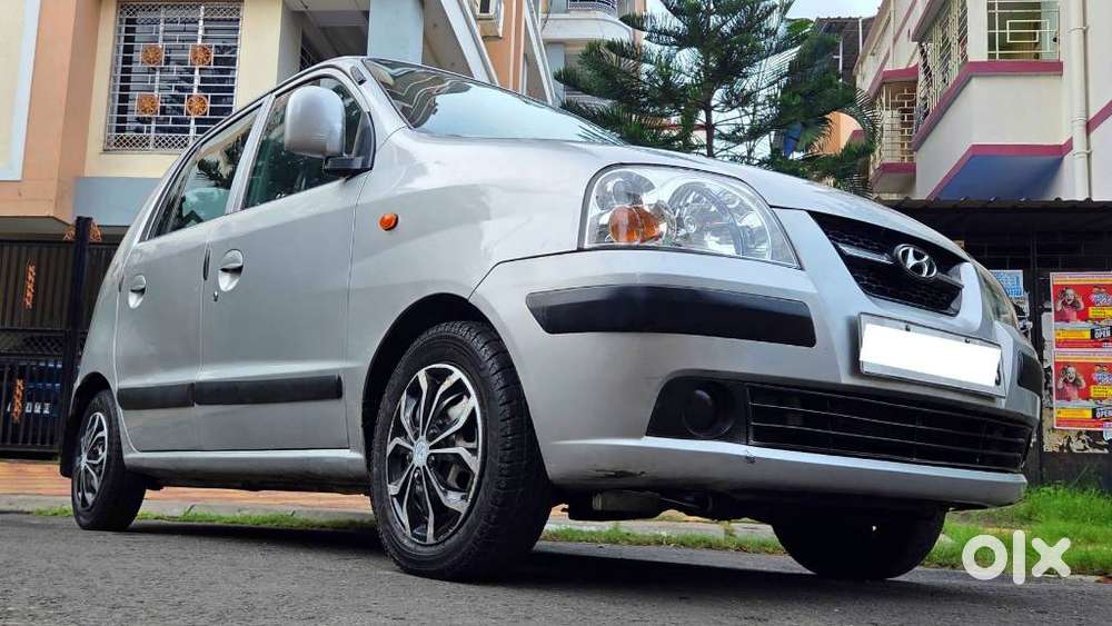 Hyundai Santro Xing Xl Erlx Euro Iii, 2007, Petrol