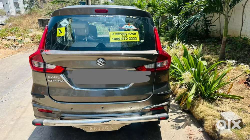 Maruti Suzuki Ertiga 2025 Cng & Hybrids Well Maintained