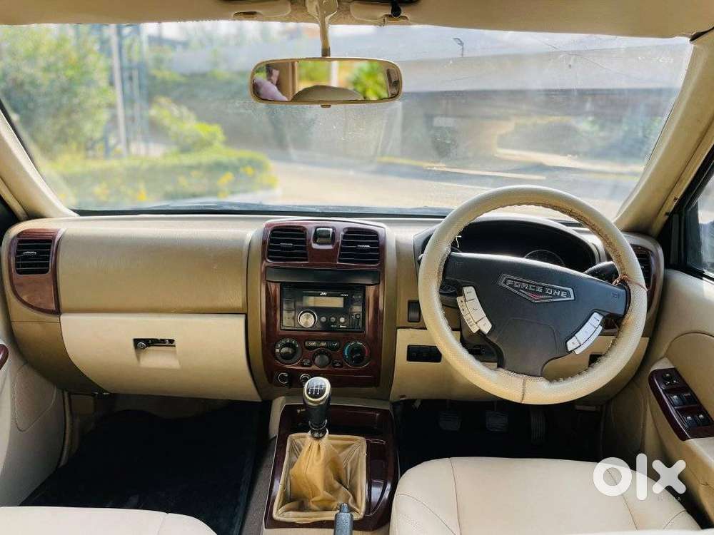 Force Motors One 4x4, 2012, Diesel