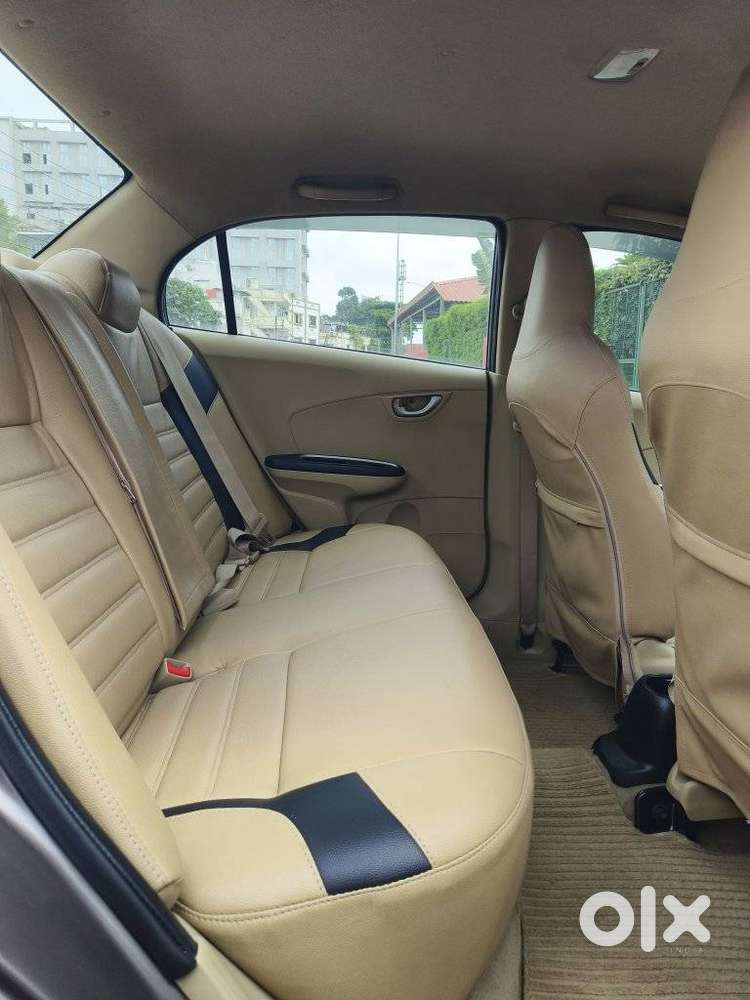 Honda Amaze 2013-2016 Vx I-dtec, 2016, Diesel