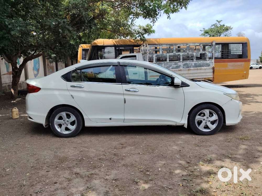 Honda City Diesel 2015