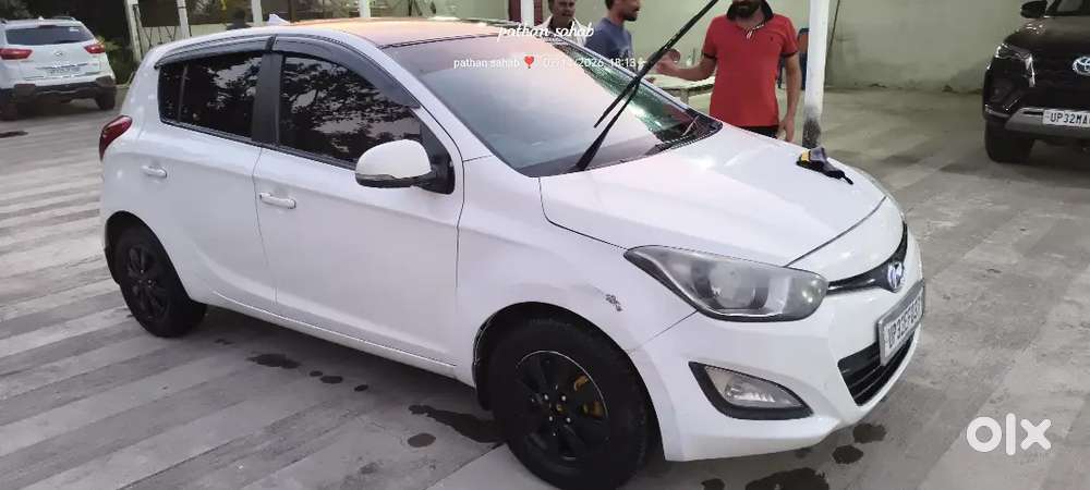 Hyundai I20 2012 Diesel Well Maintained