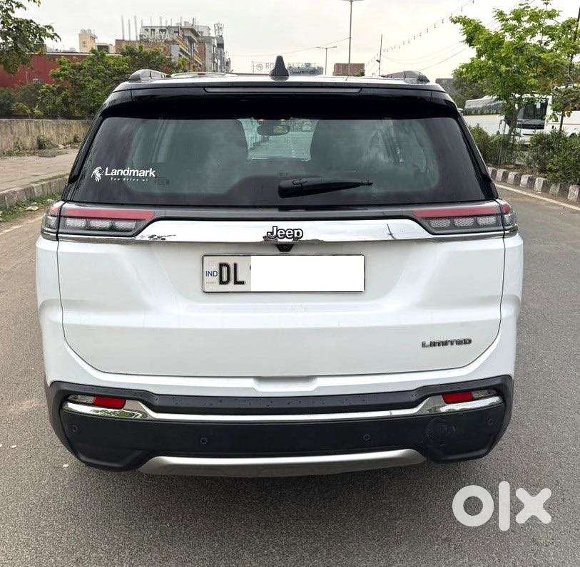 Jeep Meridian 2.0 Limited (o) 4x2 At, 2022, Diesel