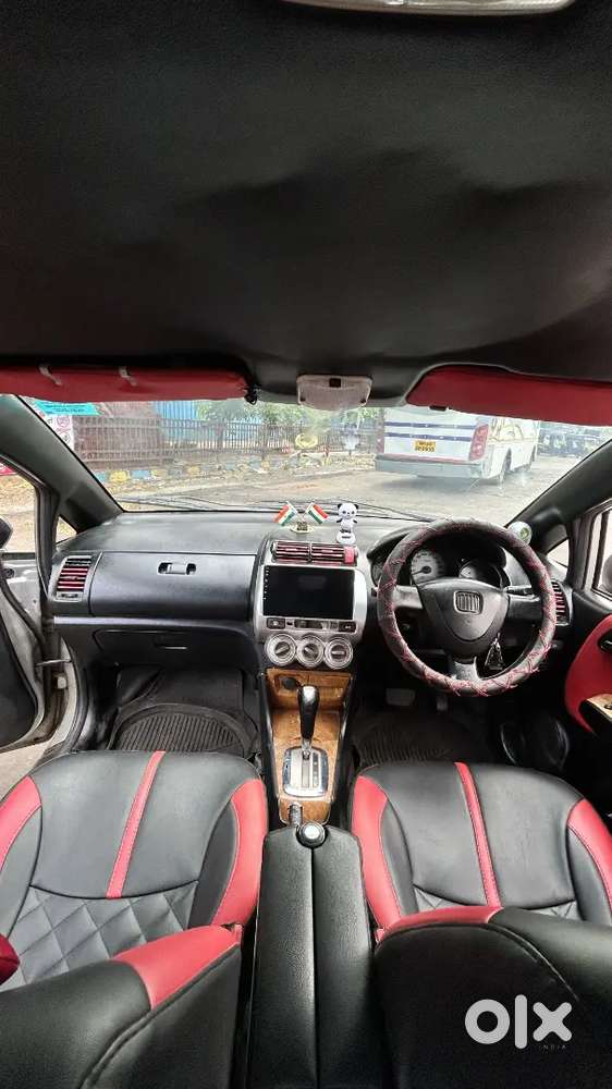 Honda City Zx Automatic &ndash; Petrol + Cng | Loaded With Extras