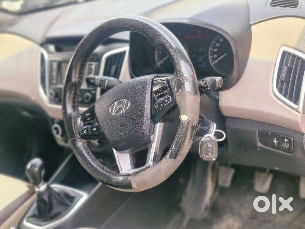 Hyundai Creta 1.4 Crdi S Plus, 2019, Diesel