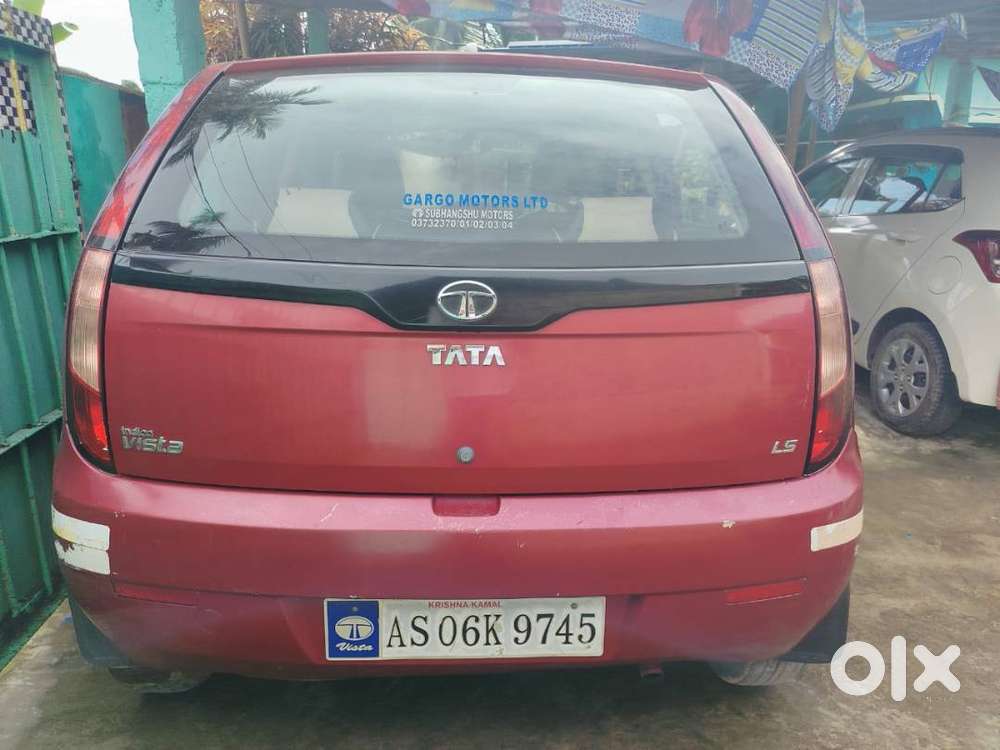 Tata Indica Vista 2011