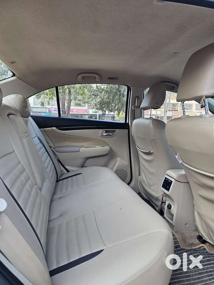 Maruti Suzuki Ciaz Zdi Plus Shvs, 2016, Diesel