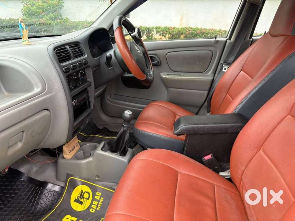 Maruti Suzuki Alto K10 1.0 Lxi, 2012