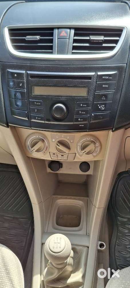 Maruti Suzuki Dzire 1.2 Vxi, 2014, Cng & Hybrids