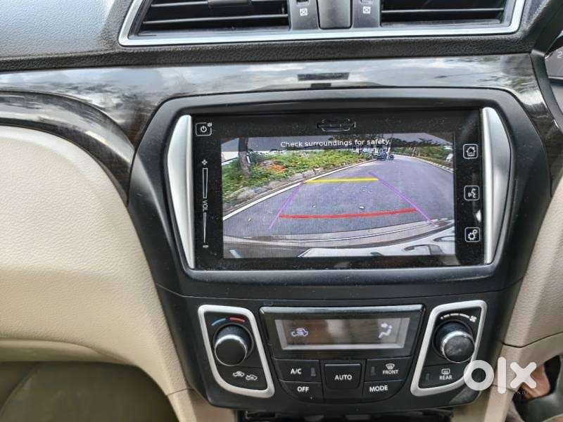 Maruti Suzuki Ciaz Alpha Diesel, 2017, Diesel