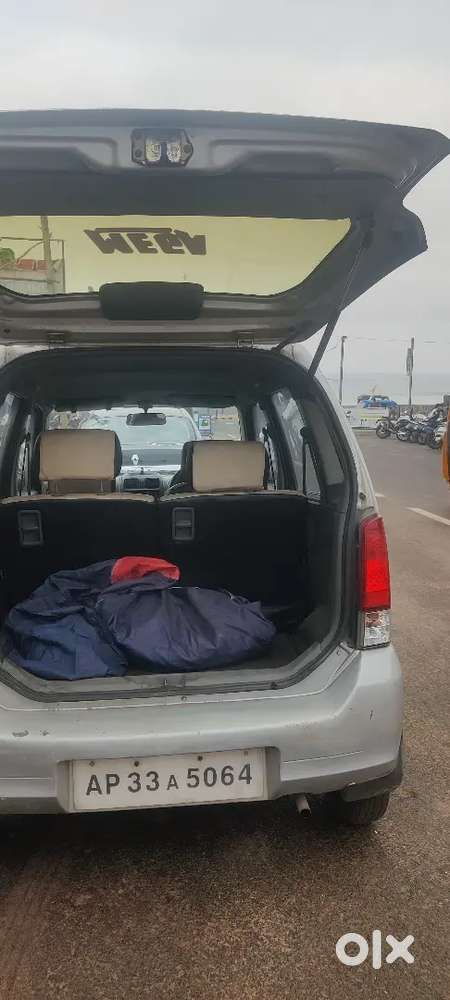 Maruti Suzuki Wagon R 2006