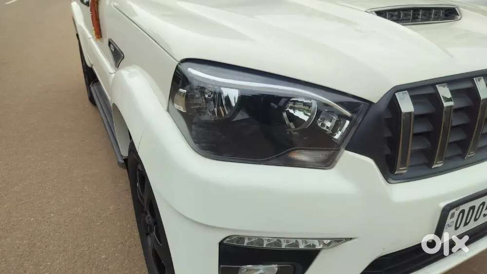 Mahindra Scorpio Classic 2025