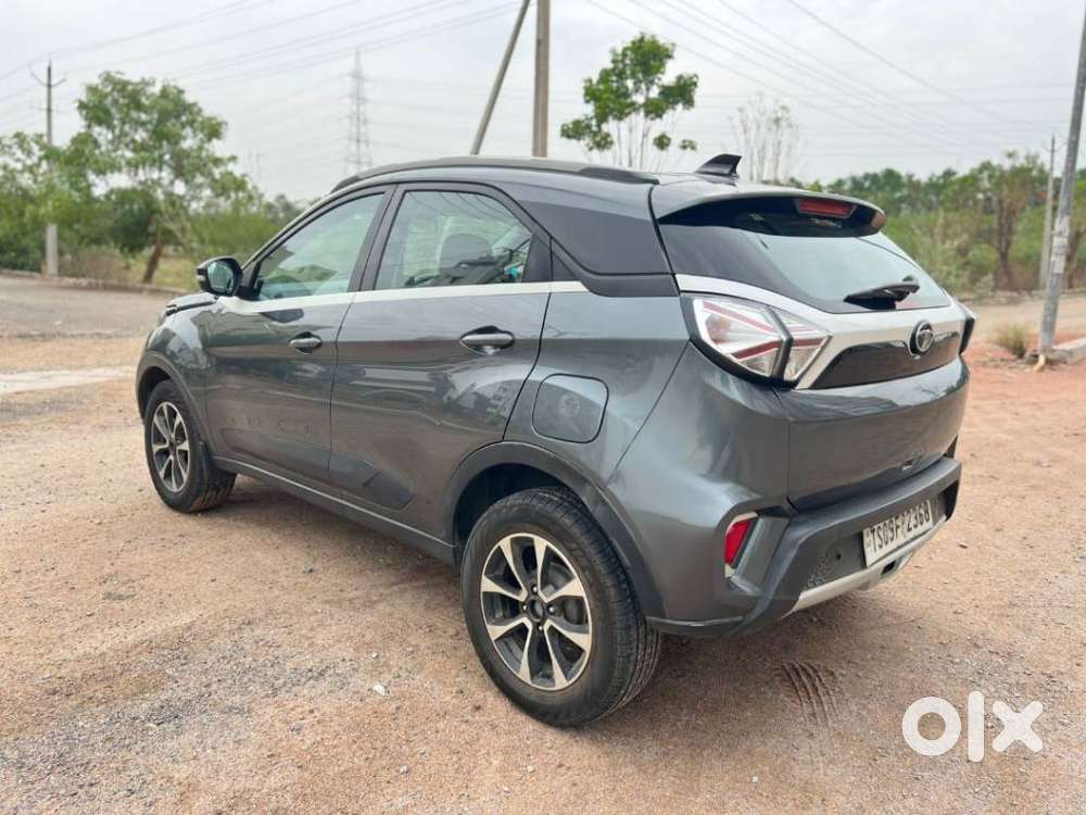 Tata Nexon 1.5 Revotorq Xza Plus (o), 2020, Diesel