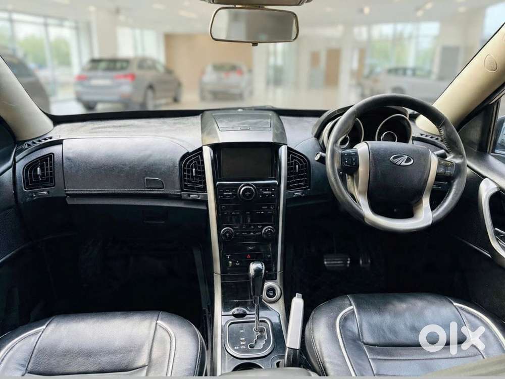 Mahindra Xuv500 W11 At, 2018, Diesel