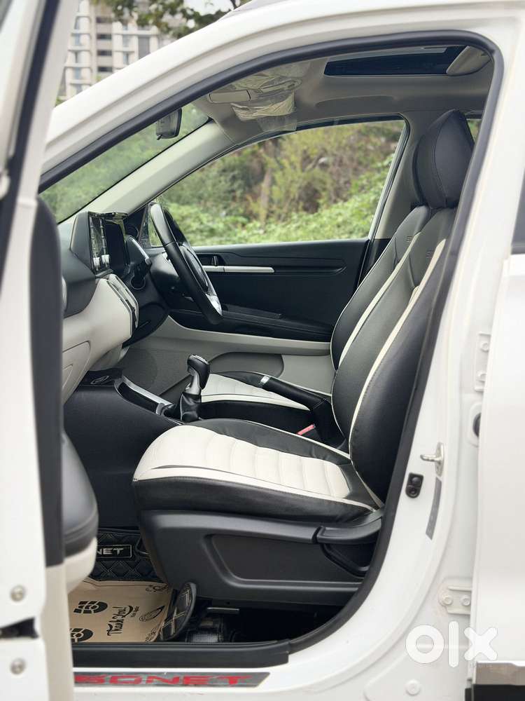 Kia Sonet Htx Plus Turbo Imt, 2021, Petrol