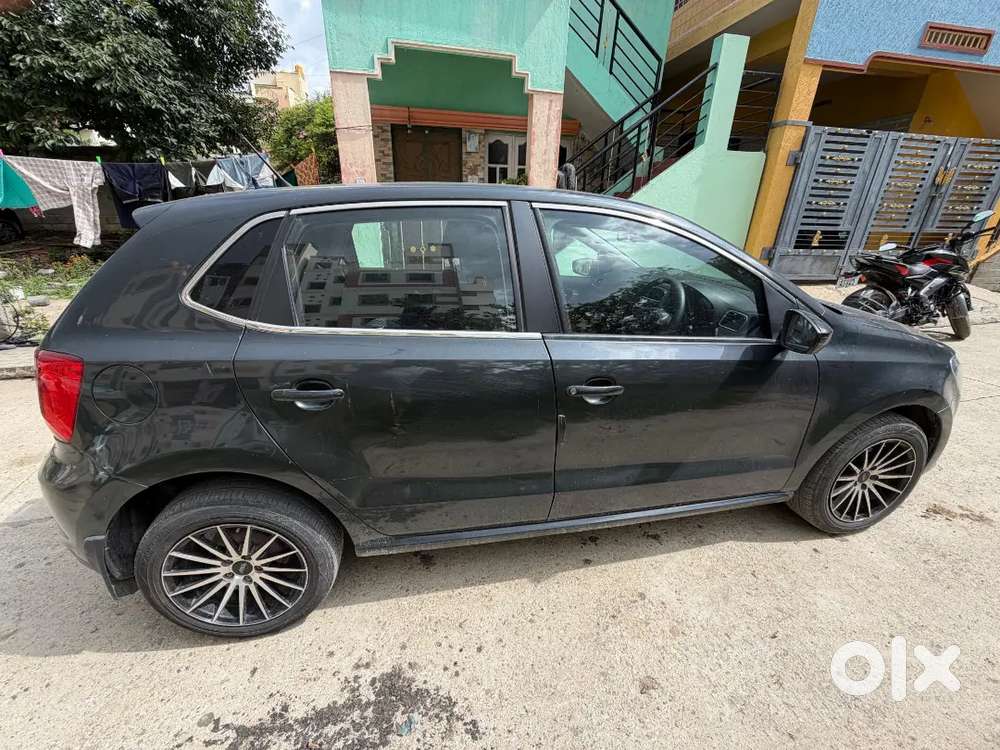 Volkswagen Polo Tdi 2019