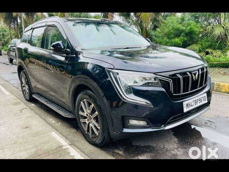Mahindra Xuv700 Ax7l 6 Str At, 2024, Petrol