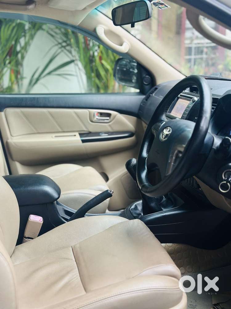 Toyota Fortuner 3.0 Sportivo 4x2 Mt, 2015, Diesel
