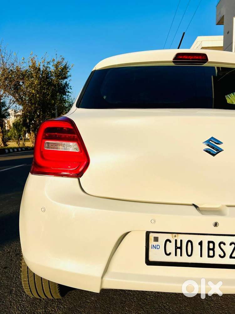 Maruti Suzuki Swift Petrol 2018