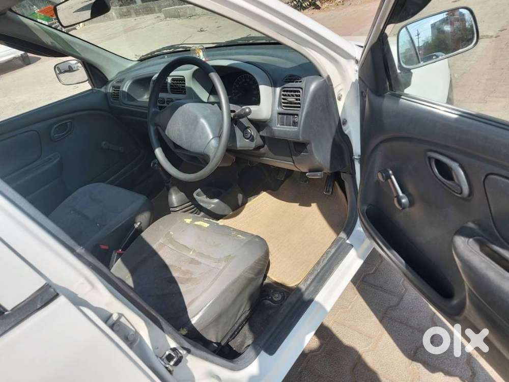 Maruti Suzuki Alto 0.8 Lxi (o), 2012, Petrol