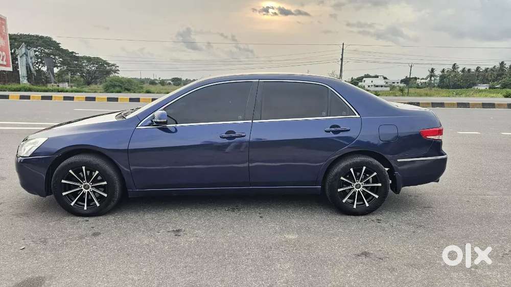 Honda Accord 2005 Petrol V6
