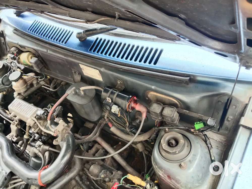 Maruti Suzuki 800 2005
