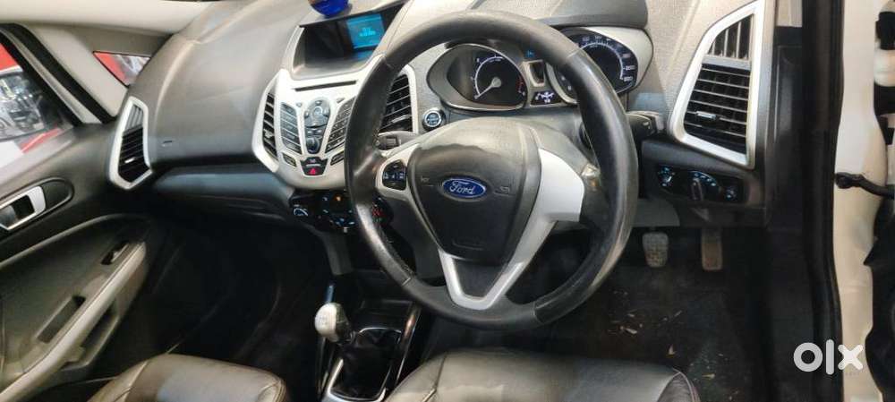 Ford Ecosport Titanium 1.5 Tdci (opt), 2015, Diesel