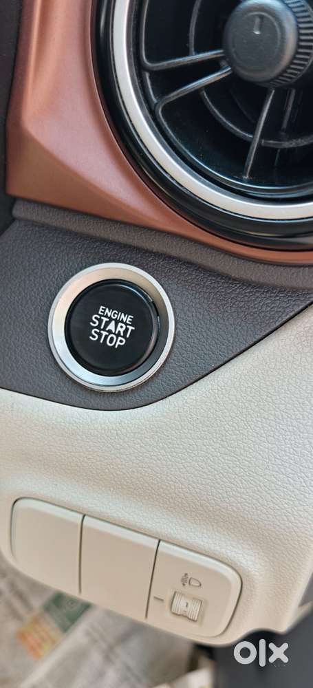 Hyundai Aura Sx Plus Crdi Automatic, 2021, Diesel