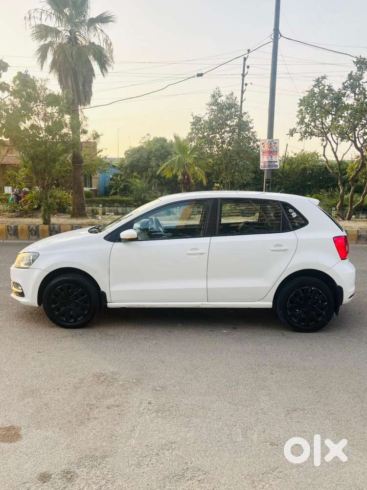 Volkswagen Polo 2009-2013 Petrol Comfortline 1.2l, 2016, Petrol