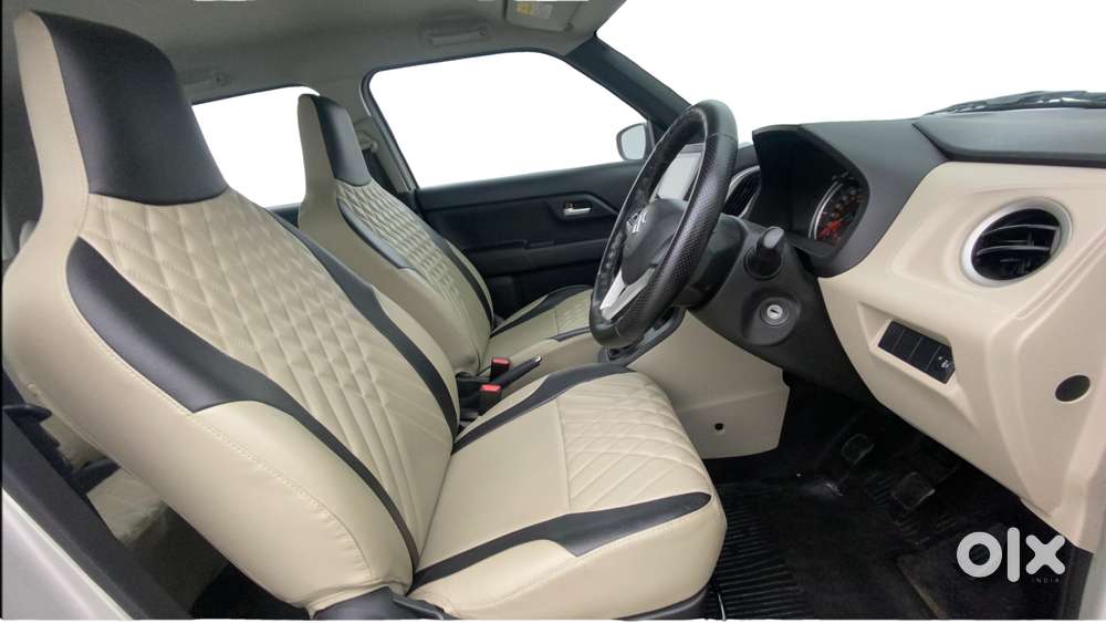 Maruti Suzuki Wagon R Zxi 1.2, 2021, Petrol