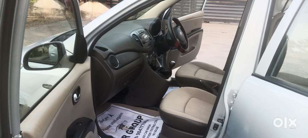 Hyundai I10 Asta Vtvt, 2011, Petrol