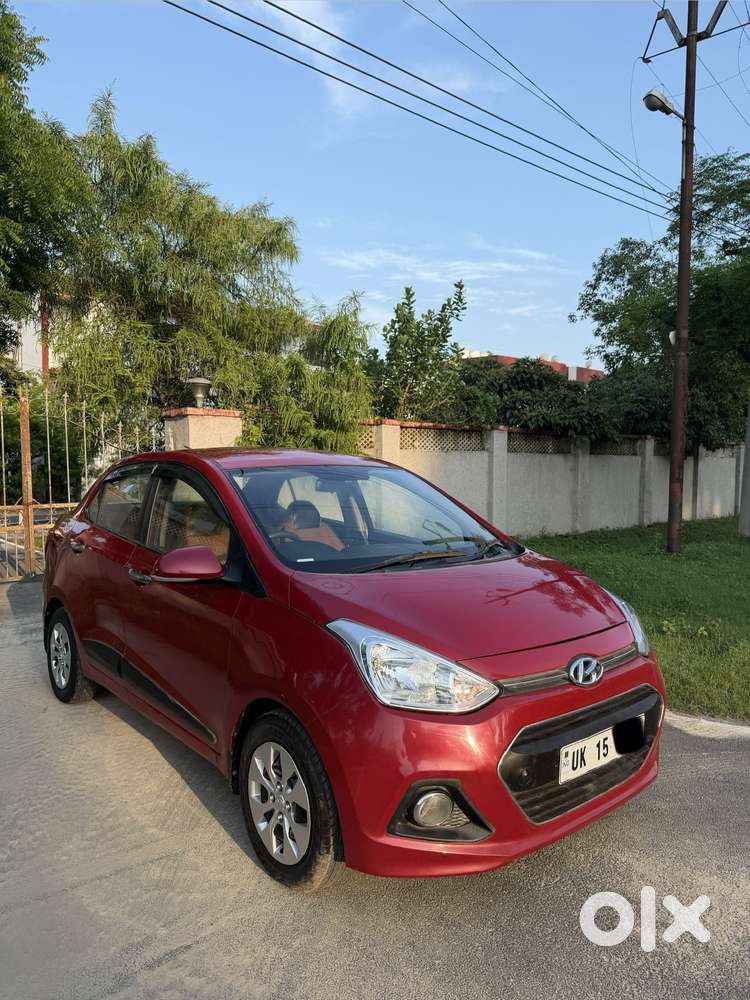 Hyundai Xcent S 1.2, 2015, Petrol
