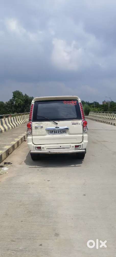 Mahindra Scorpio 2014 Diesel Vlx