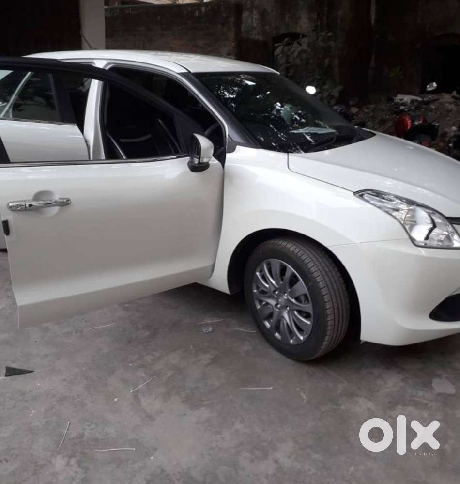 Maruti Suzuki Baleno Zeta 2019