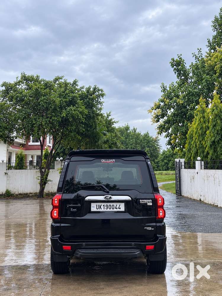 Mahindra Scorpio Classic Diesel 2021