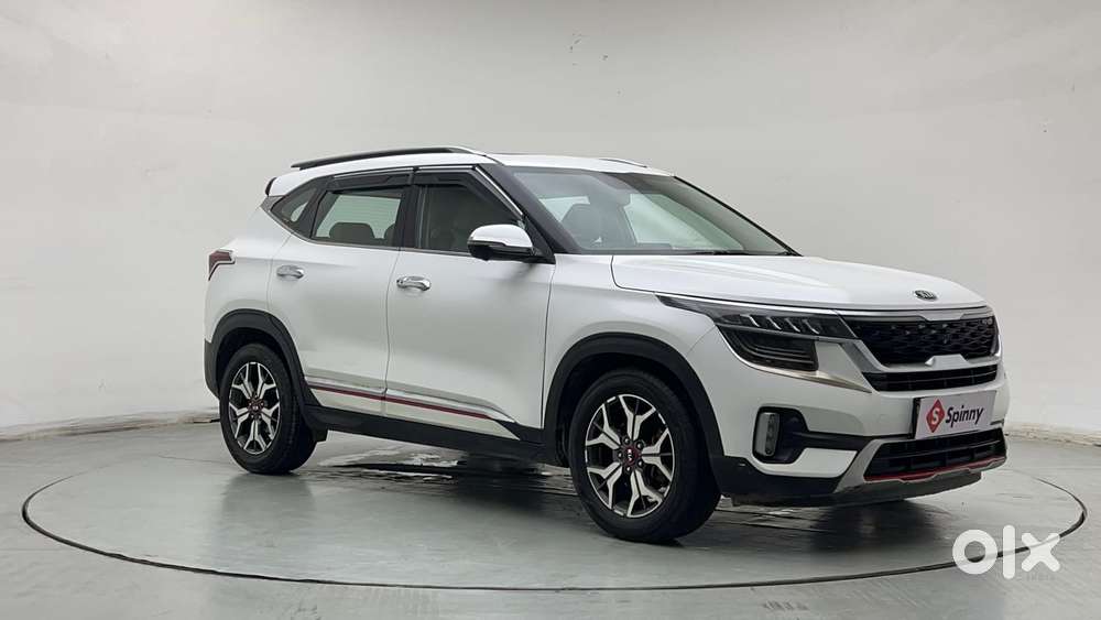 Kia Seltos 1.4 Gtx+ Mt, 2020, Petrol
