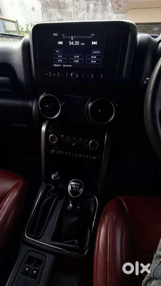 Mahindra Thar Lx Hard Top Diesel Mt 4wd, 2023, Diesel