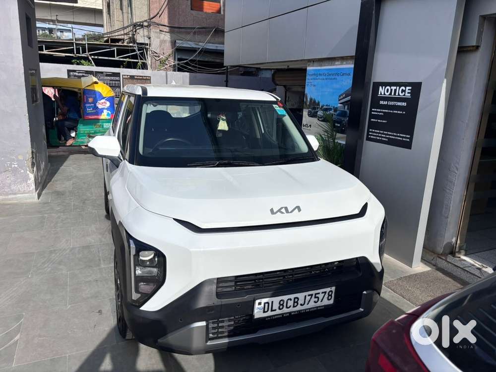 Kia Syros Htk Turbo 2025 Owner