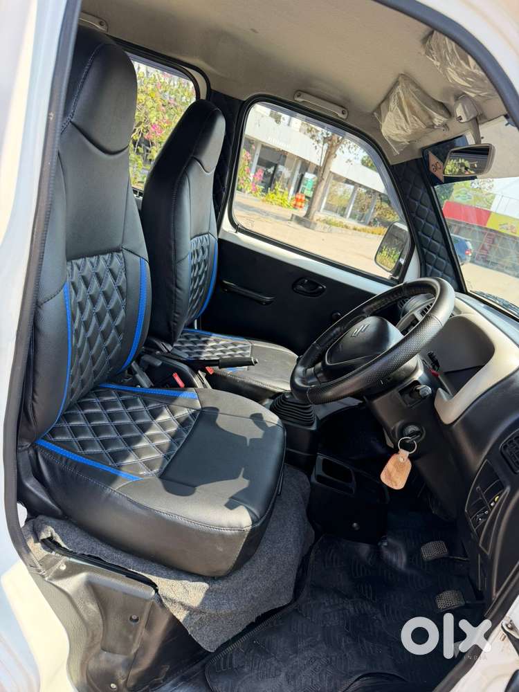 Maruti Suzuki Eeco 5 Str With Ac Plus Htr Cng, 2022, Cng & Hybrids