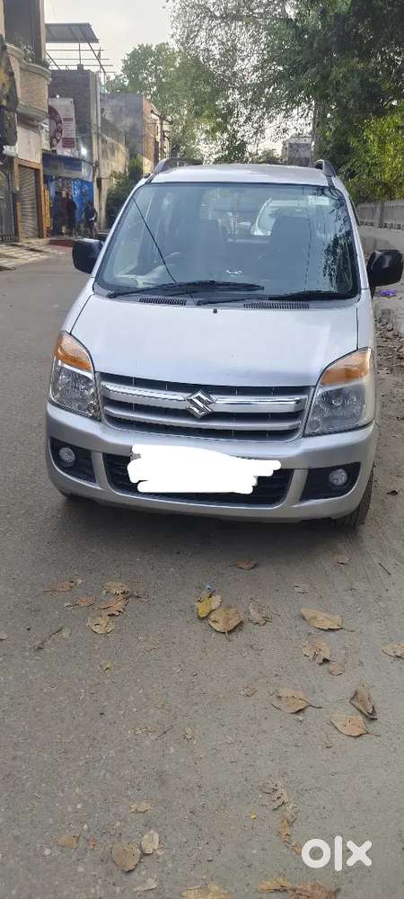 Wagonr 2nd Owner Sales In Good Condition Passing 2028