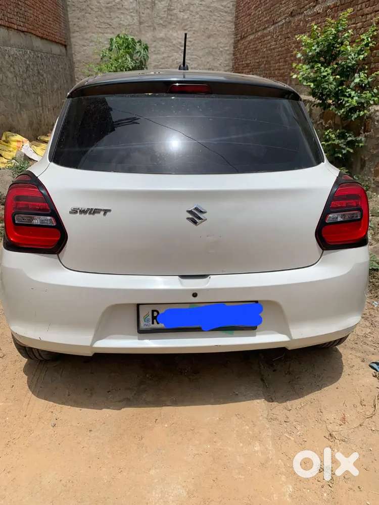 Maruti Suzuki Swift Lxi 2018 Petrol Manual