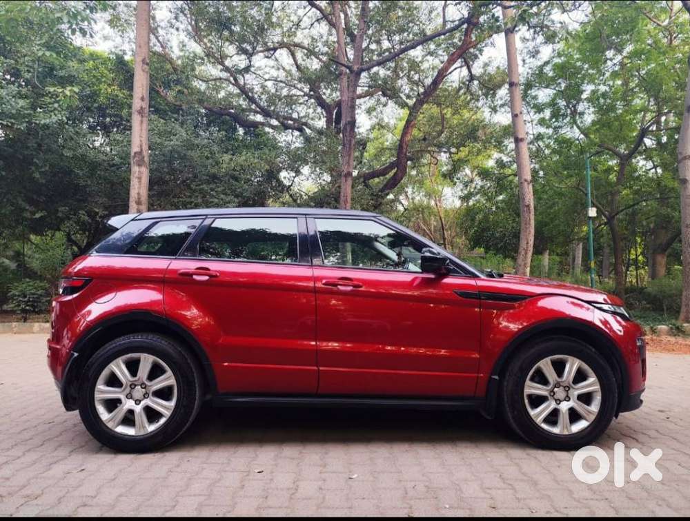 Land Rover Range Evoque Se R-dynamic Diesel, 2017, Diesel
