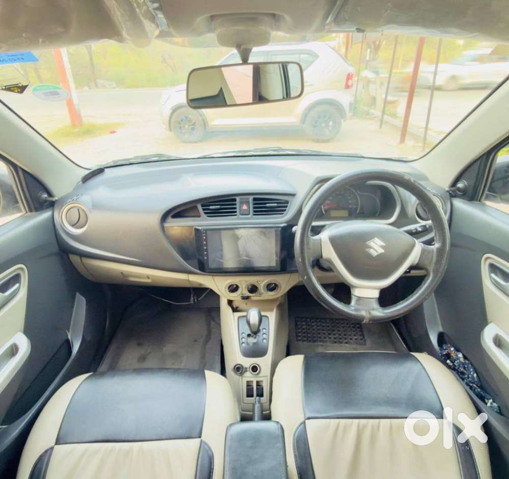 Maruti Suzuki Alto K10 1.0 Vxi (o) Amt, 2018, Petrol