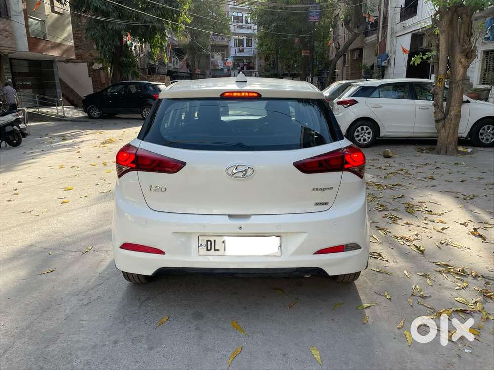 Hyundai I20 Magna 1.2 Vtvt, 2014, Petrol