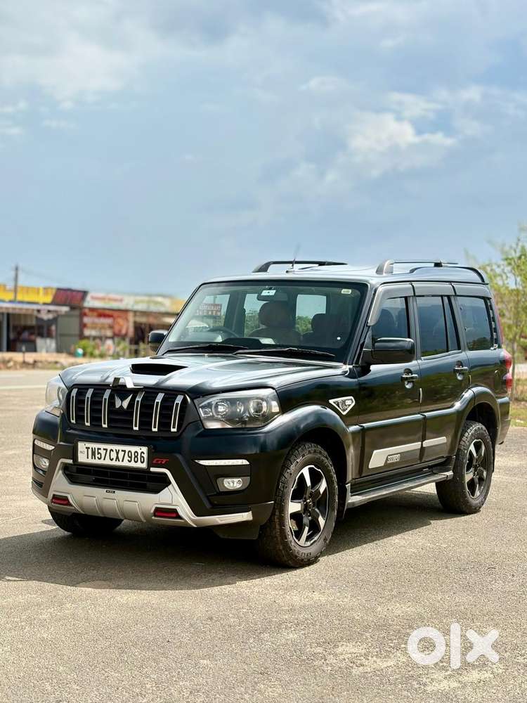 Mahindra Scorpio, 2023, Diesel
