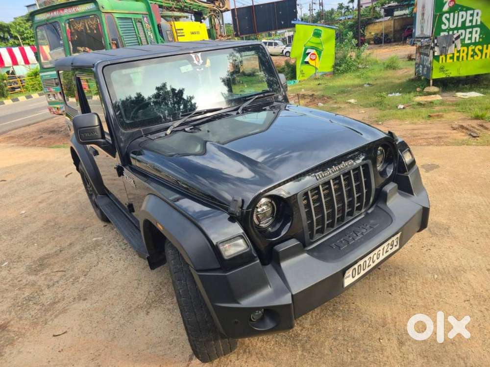 Mahindra Thar Lx Hard Top Diesel Mt 4wd, 2023, Diesel