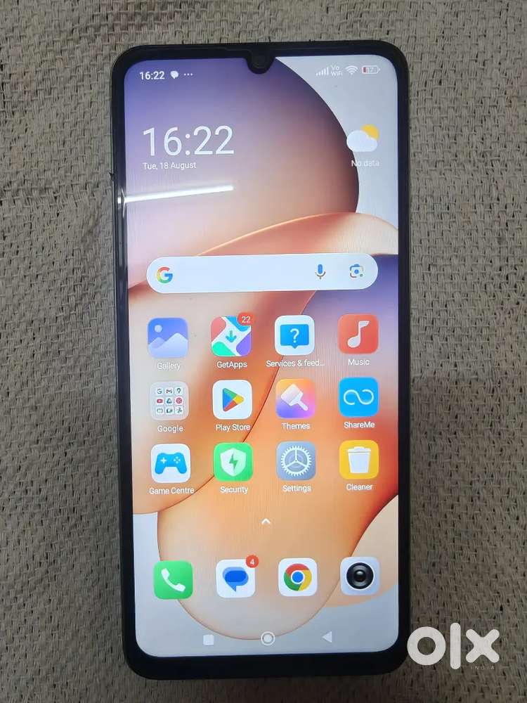 REDMI 13C  5G -  9 Months old