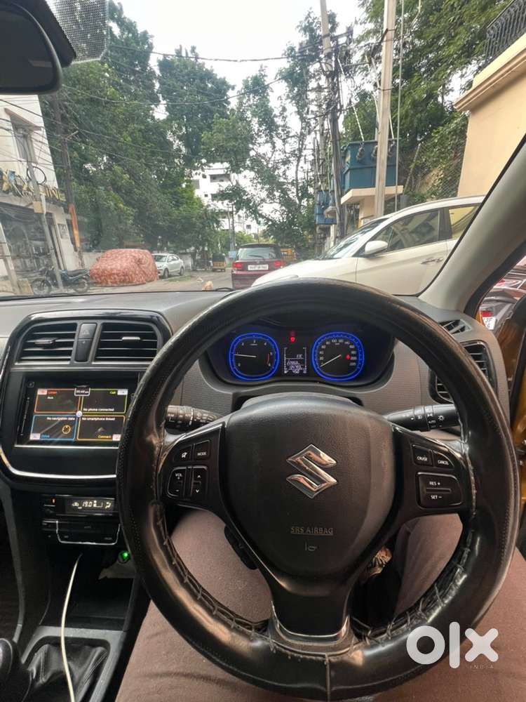 2017 Maruti Brezza Diesel Zdi Plus With Showroom History