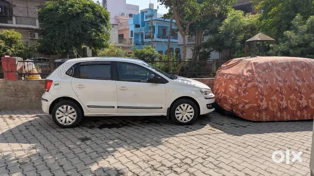 Volkswagen Polo 2013 Petrol Well Maintained