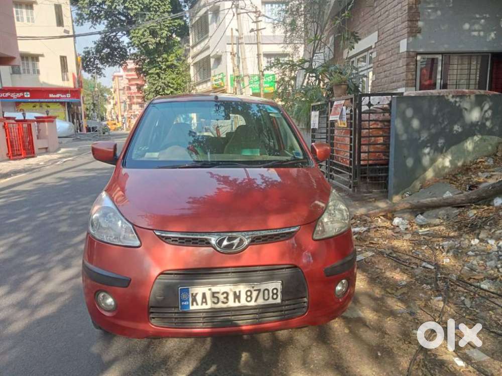 Hyundai I10 1.2 Kappa Sportz, 2009, Petrol